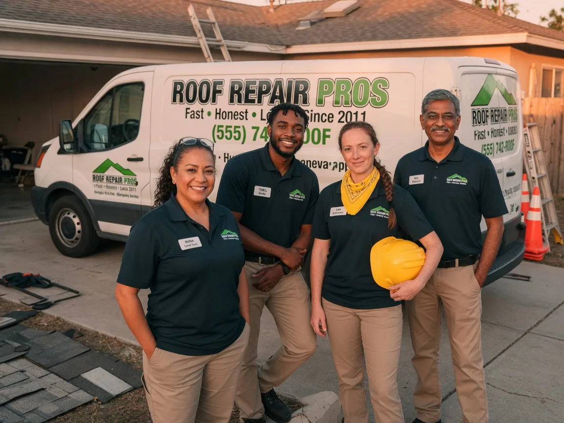 Roof Repair company in Jefferson, PA